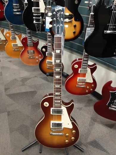 1958 Les Paul Standard VOS Reissue - Iced Tea Burst